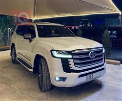 تويوتا لاندكروزر